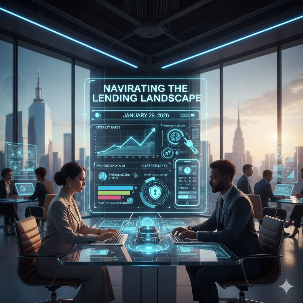 Navigating the Lending Landscape: What to Expect from 2026 Loans