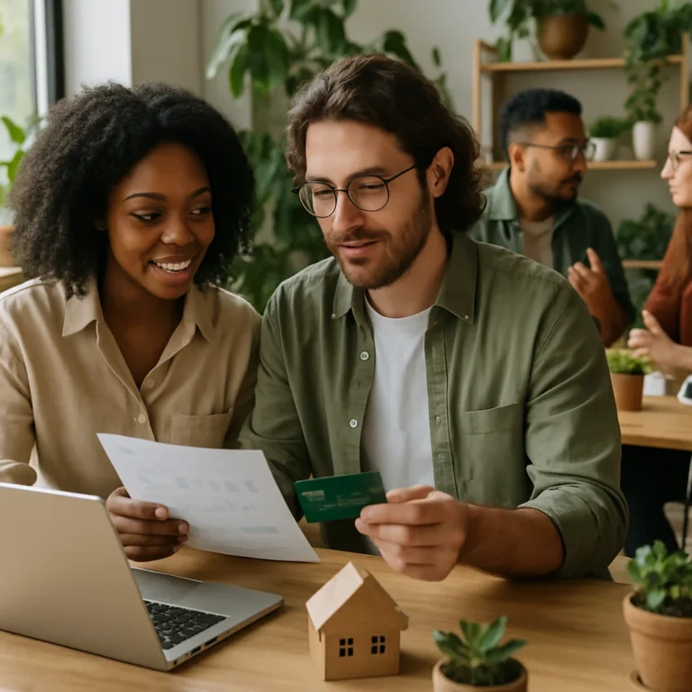 Harnessing Credit Cards for Sustainable Growth: Financial Tools for Eco-Conscious Entrepreneurs