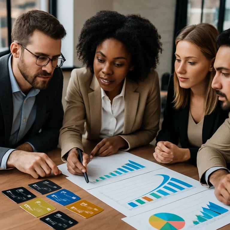 Leveraging Credit Cards for Business Growth: A Comparative Analysis