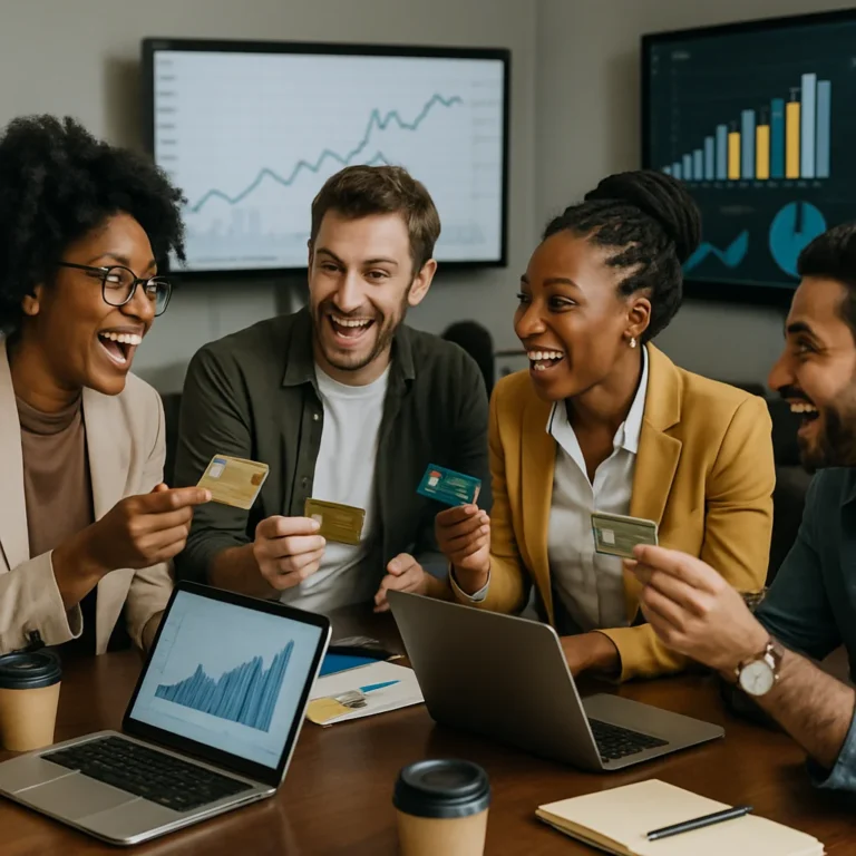 Credit Cards and Financial Storytelling: A Guide for Entrepreneurs