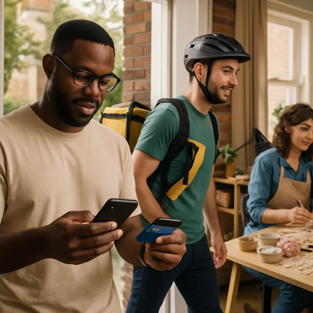 Credit Cards and the Gig Economy: A Comparative Study of Financing Options