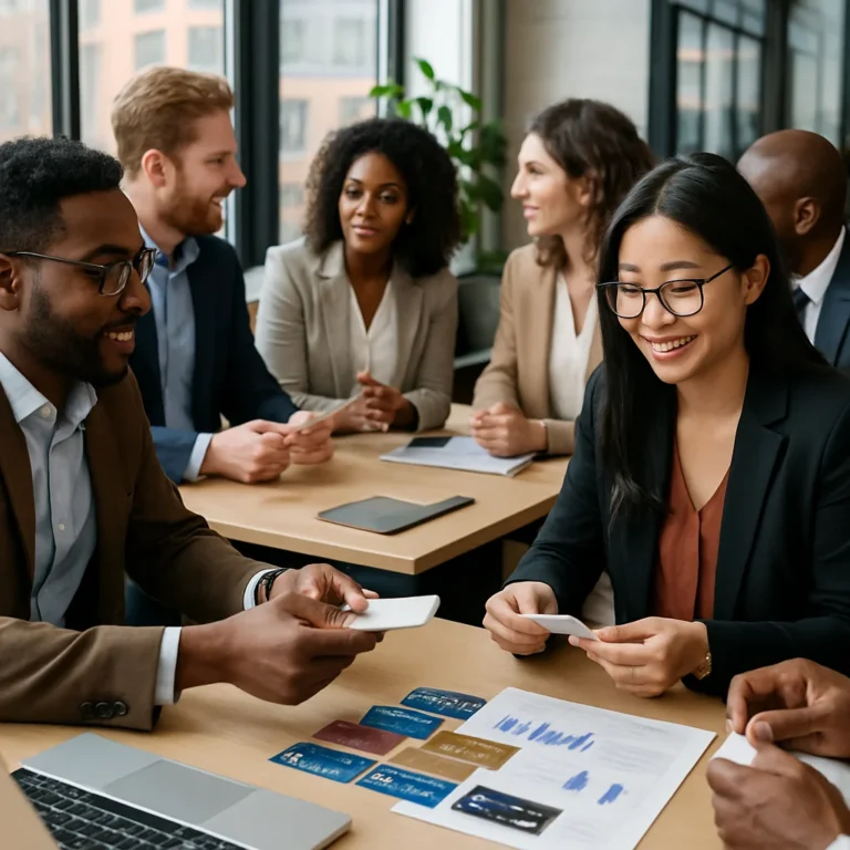 Credit Cards and Networking: Financing Strategies for Entrepreneurs