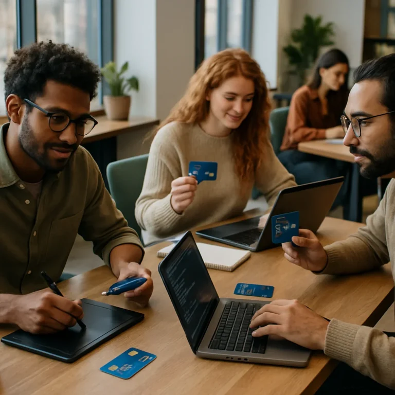 Credit Cards and the Gig Economy: Strategies for Entrepreneurs
