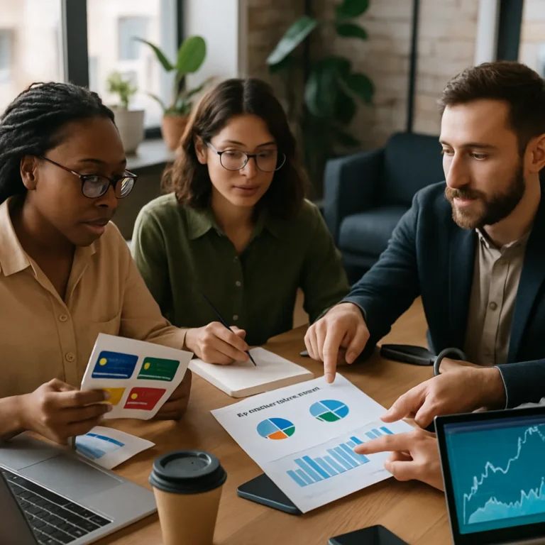 Navigating the Gig Economy: Credit Card Benefits & Investment Insights