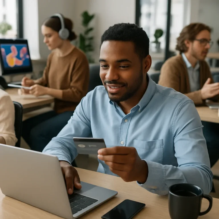 Credit Cards and the Gig Economy: Financing Strategies for Entrepreneurs