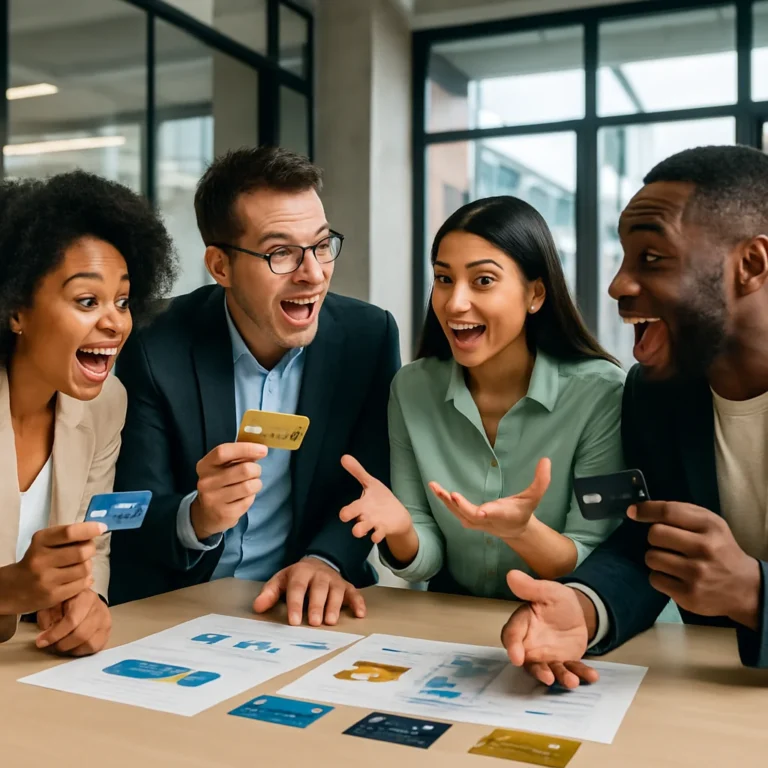 Credit Cards and Financial Storytelling: Strategies for Entrepreneurs