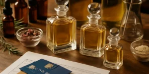 Credit Cards and Bank Financing for Niche Perfume Crafting: Strategies for Extra Income