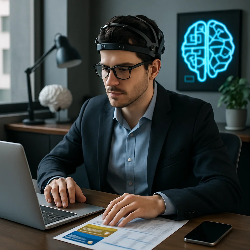 Cartões de Crédito e Bancos no Empreendedorismo de Neurotecnologia: Renda Extra e Investimentos