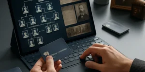 Credit Cards and Banks in AI-Powered Genealogy Services: Income and Investment Strategies