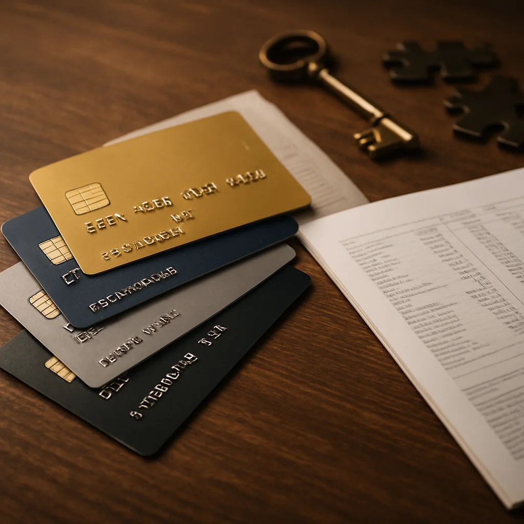Credit Cards and Bank Financing for Escape Room Entrepreneurship