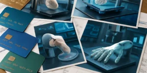 Credit Cards and Banks in 3D Bioprinting: Strategies for Entrepreneurs