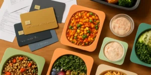 Credit Cards and Banks in AI-Powered Nutrition Kits: Strategies for Income and Investments