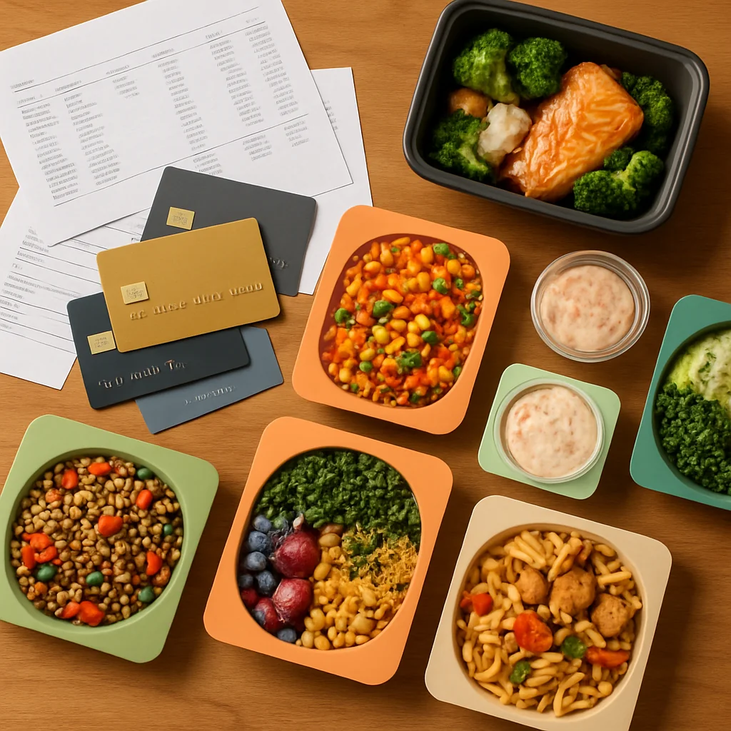 Credit Cards and Banks in AI-Powered Nutrition Kits: Strategies for Income and Investments