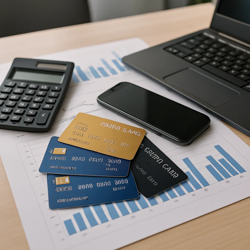 Credit Cards and Banks in Upcycled Electronics: Strategies for Extra Income