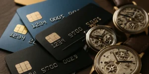 Credit Cards and Banks for Personal Side Hustles in Vintage Watch Restoration