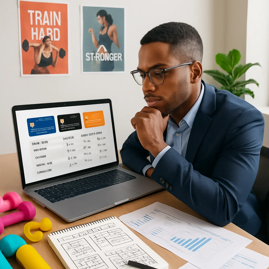 Maximize Rewards and Financing: Launch Your Fitness Coaching App