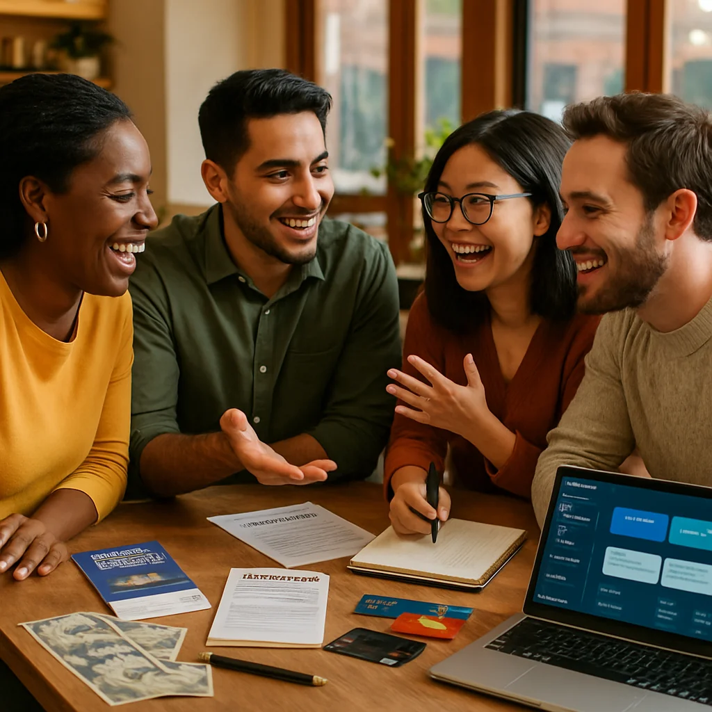 From Zero to Funded: Launching Your Neighborhood Side Hustle
