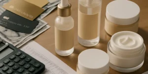 Credit Cards and Banks in AI-Driven Personalized Skincare Entrepreneurship