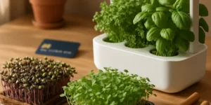 Maximize Credit Cards and Bank Financing for Your Home-Based Microgreens Side Hustle