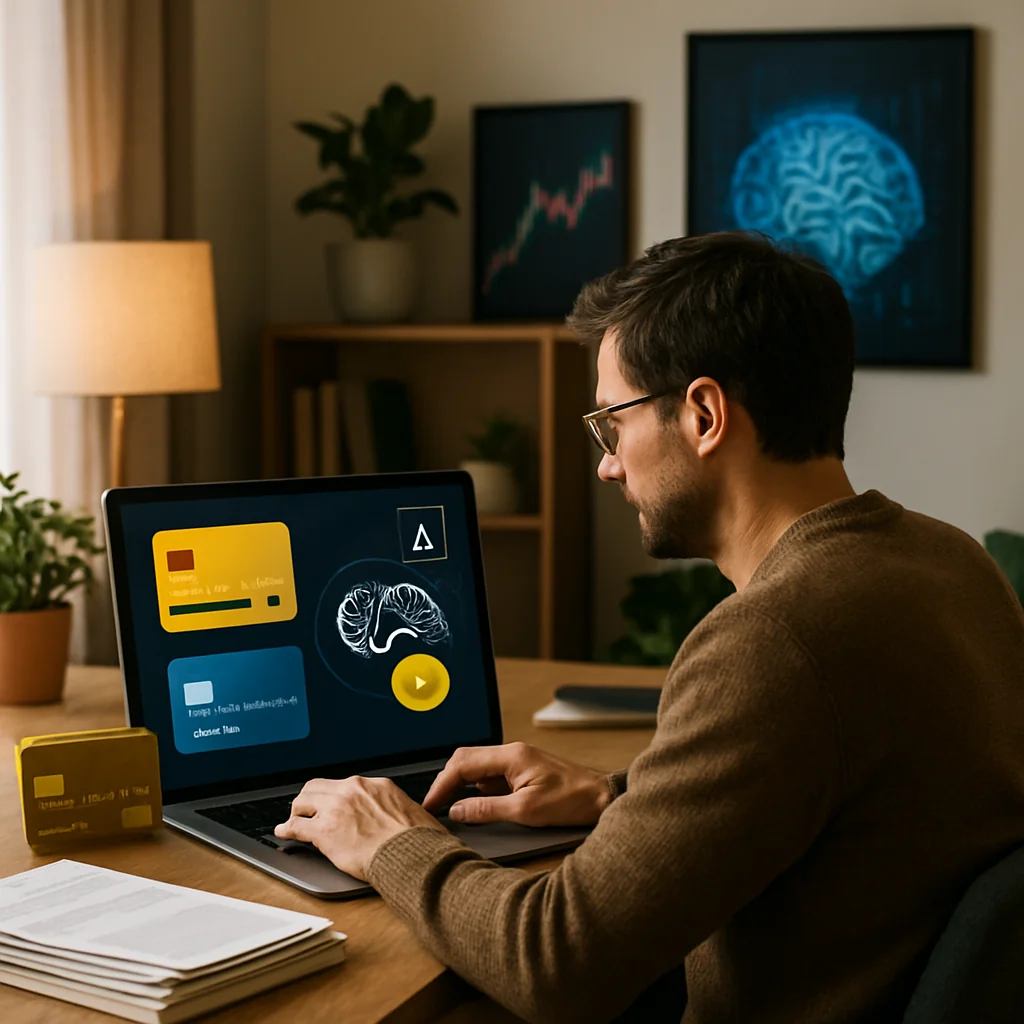 Credit Cards and Bank Financing for Your Home-Based AI Prompt Engineering Side Hustle