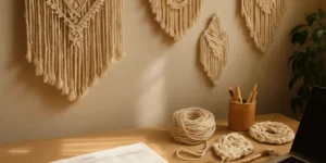 Credit Cards and Bank Financing for Your Home-Based Macrame Hustle