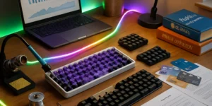 Maximize Your Side Hustle: Credit Cards and Bank Financing for Custom Keyboards