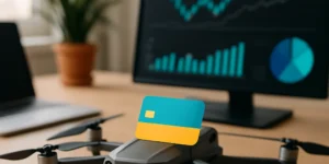 Credit Cards and Bank Financing for Home-Based Drone Photography: Maximize Rewards and Build Wealth