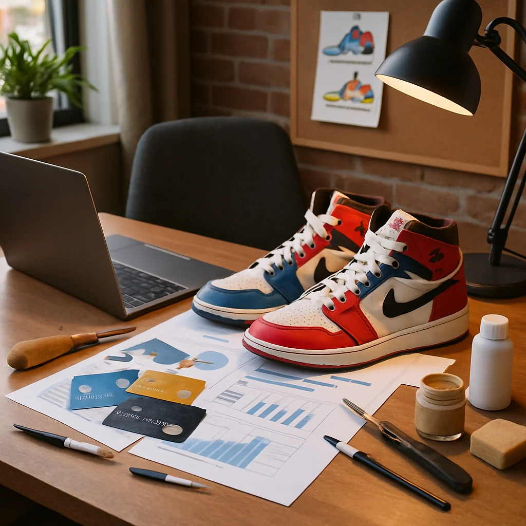 Credit Cards and Bank Financing for Your Sneaker Resale Hustle