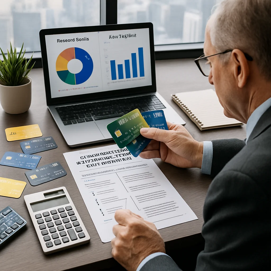 Maximize Income with Credit Cards and Bank Financing in Real Estate