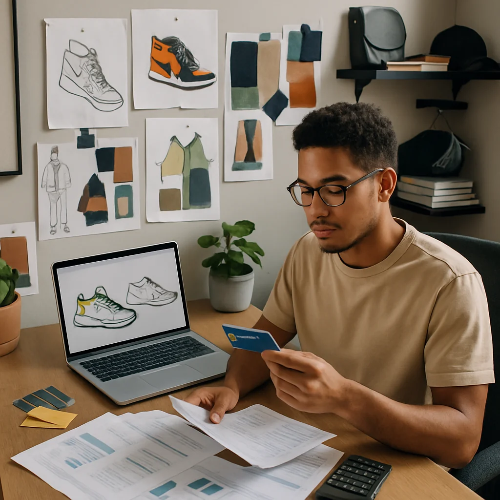 Maximize Rewards: Credit Cards & Bank Financing for Your Sneaker Hustle