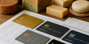 Credit Cards and Bank Financing for Your Handmade Soap Side Hustle