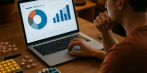 Credit Cards and Bank Financing for Your Home-Based Keyboard Hustle