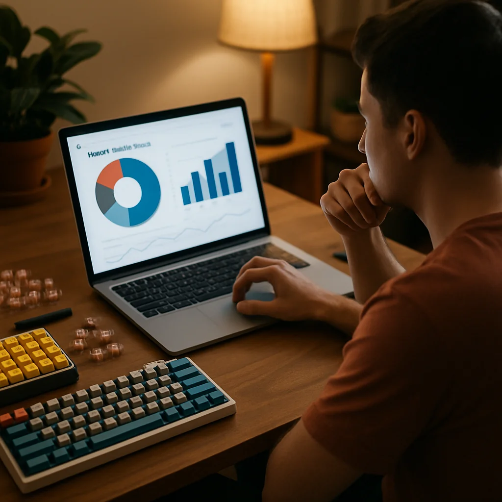 Credit Cards and Bank Financing for Your Home-Based Keyboard Hustle