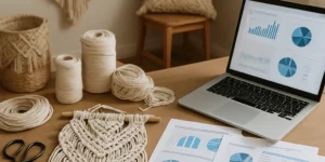 Credit Cards and Bank Financing for Launching Your Macrame Side Hustle