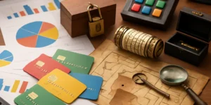 Maximize Rewards with Credit Cards and Bank Financing for Your Home-Based Escape Room Business