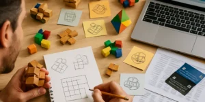 Maximize Rewards: Credit Cards & Bank Financing for Your Home-Based Puzzle Business