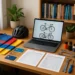 Maximize Rewards and Income: Credit Cards & Financing for Your Custom Bicycle Side Hustle