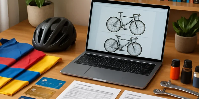 Maximize Rewards and Income: Credit Cards & Financing for Your Custom Bicycle Side Hustle