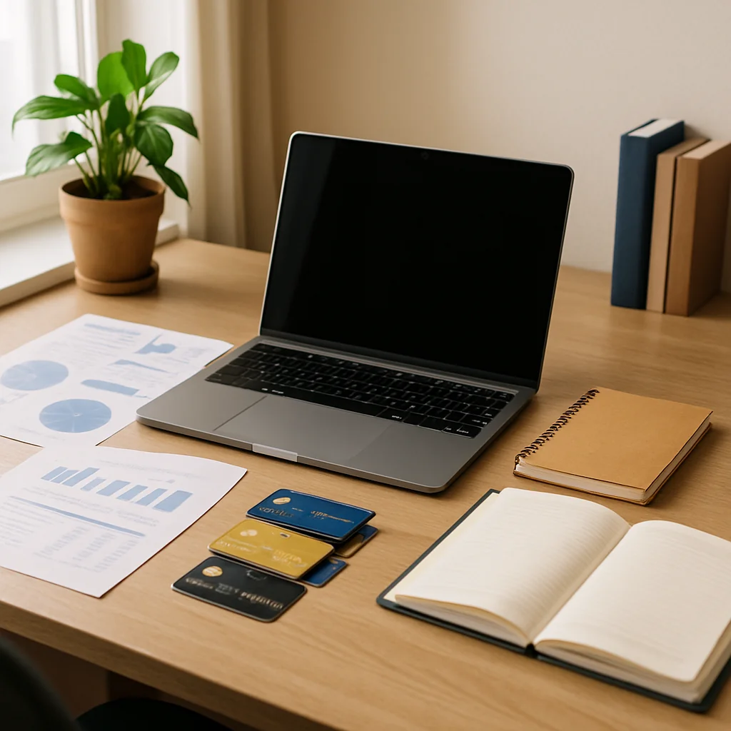Maximize Rewards: Credit Cards and Bank Financing for Your Home-Based Tutoring Side Hustle