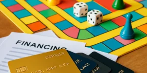 Maximize Rewards with Credit Cards and Bank Financing for Your Home-Based Board Game Hustle